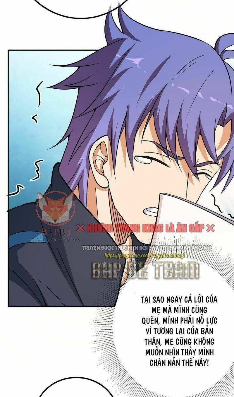 đồng hồ thần cấp siêu năng của ta chapter 8 11