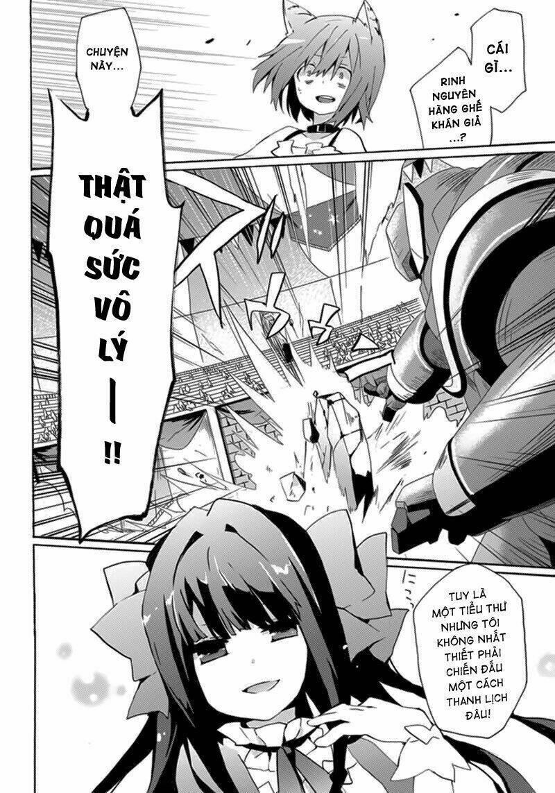 hình như những đứa trẻ rắc rối đó đến từ thế giới khác thì phải? z chapter 7 26