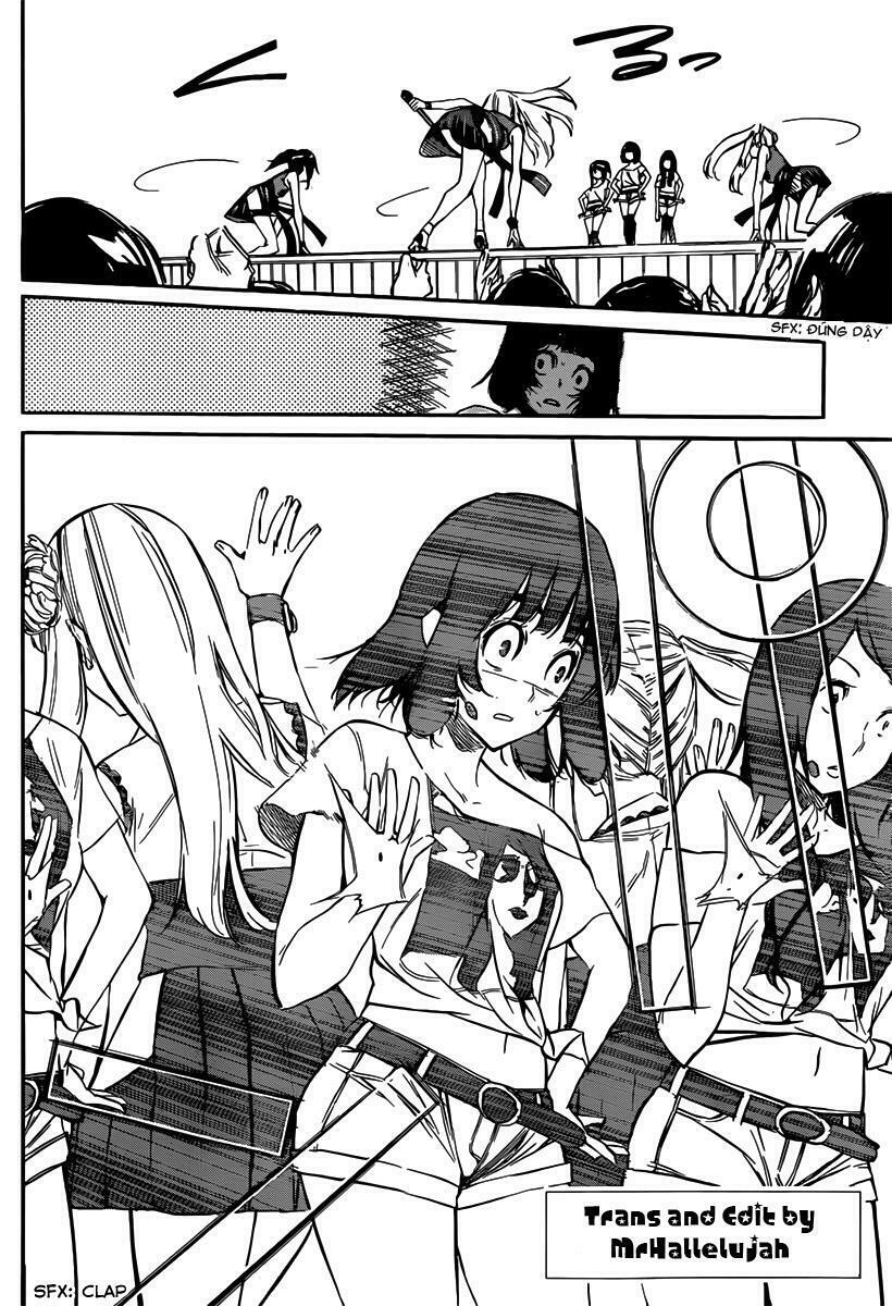 akb49 - renai kinshi jourei chapter 86 2