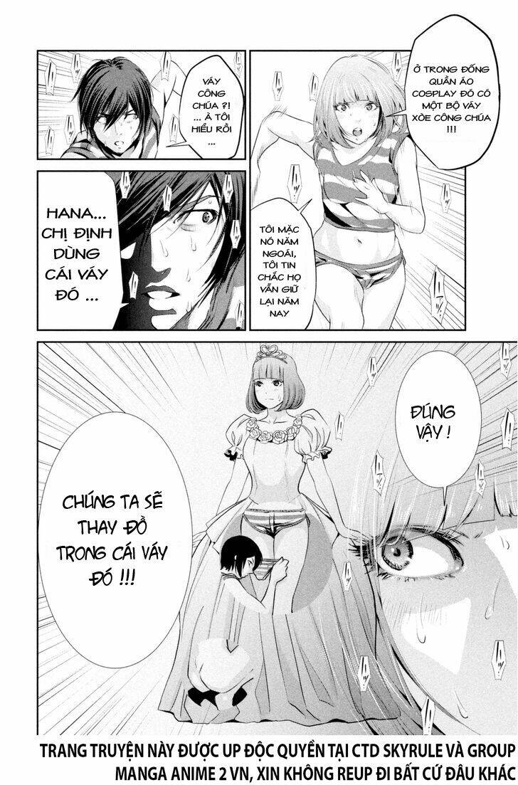 trường học ngục tù chapter 188 4