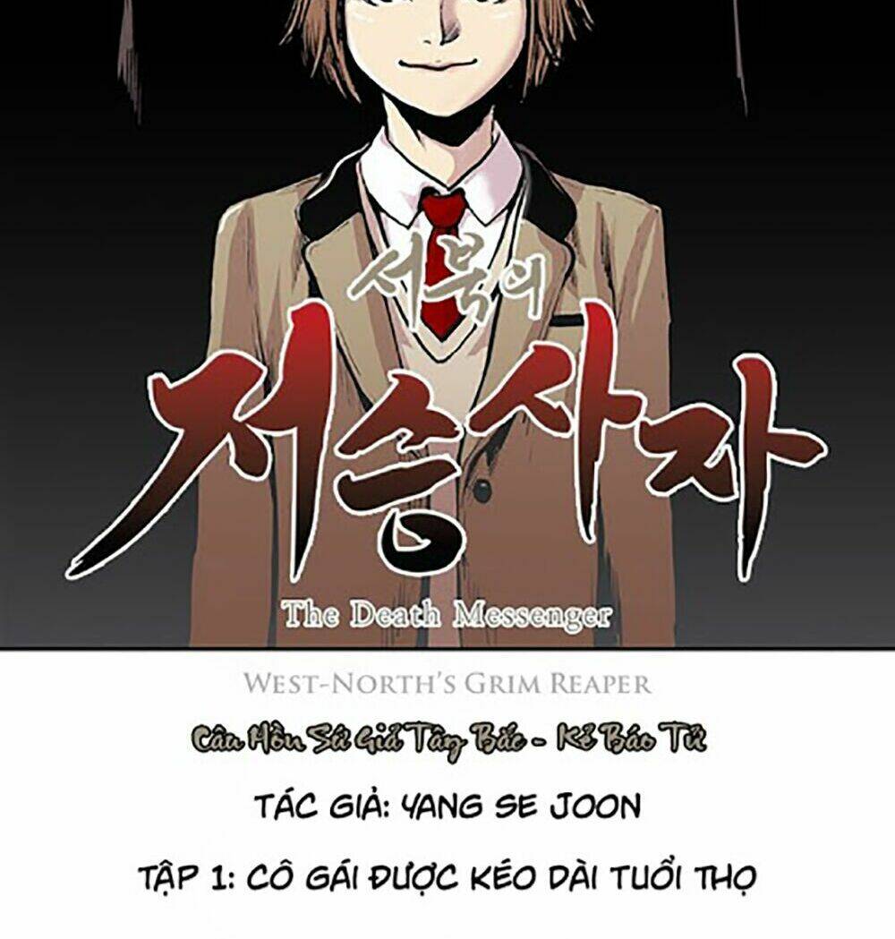 câu hồn sứ giả tây bắc - kẻ báo tử | west-north's grim reaper - the death messenger chapter 1 14