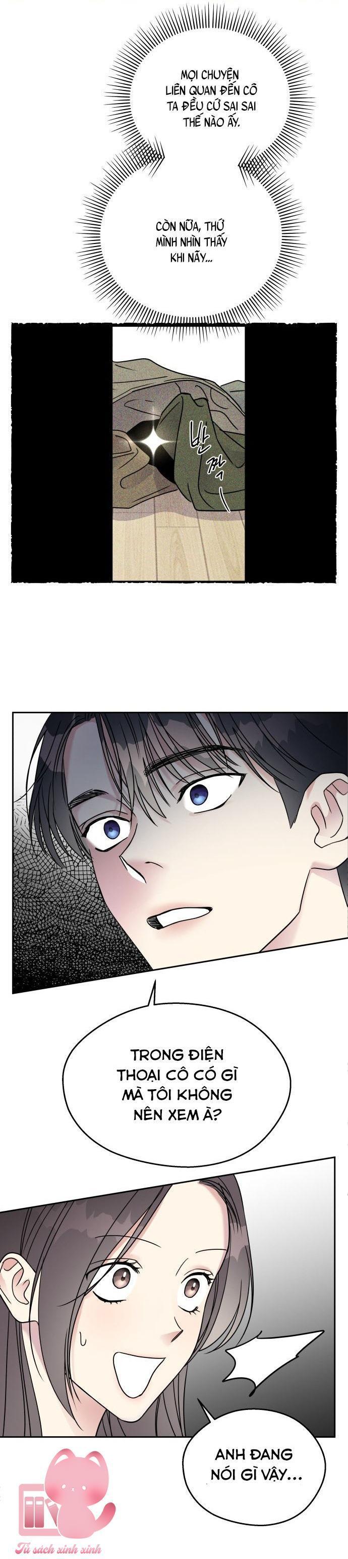 hãy vờ như ta yêu nhau chapter 4 30