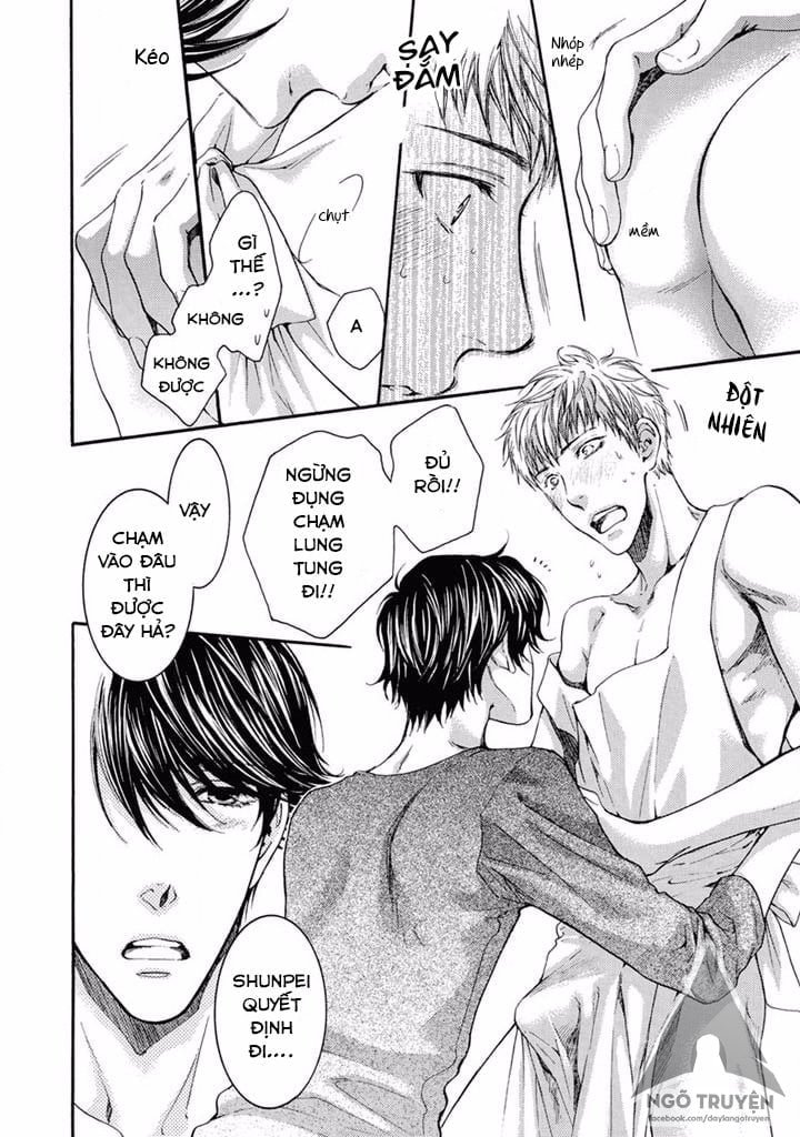 giá trị ảo tưởng đang tăng lên chapter 2 12