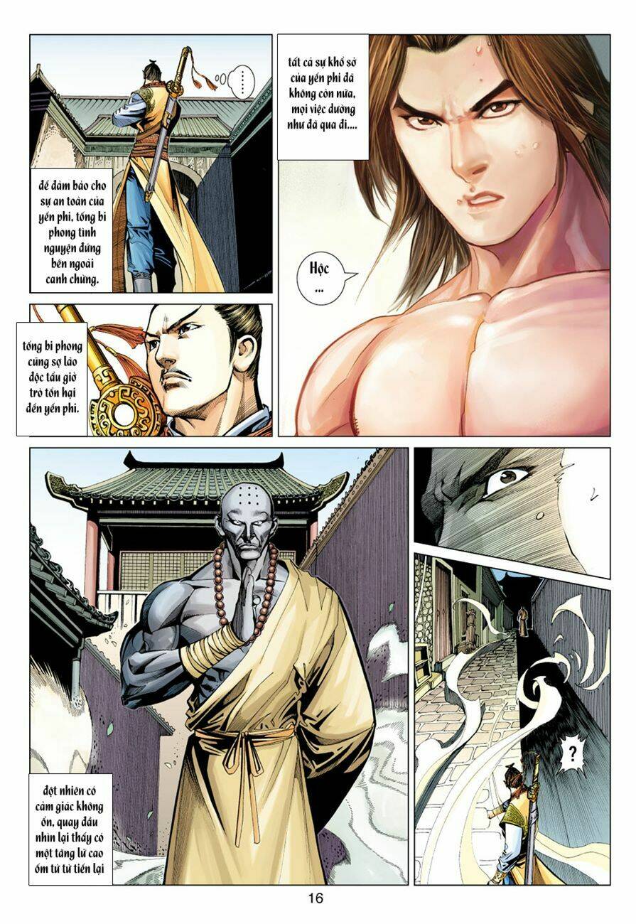 biên hoang truyền thuyết chapter 28 17