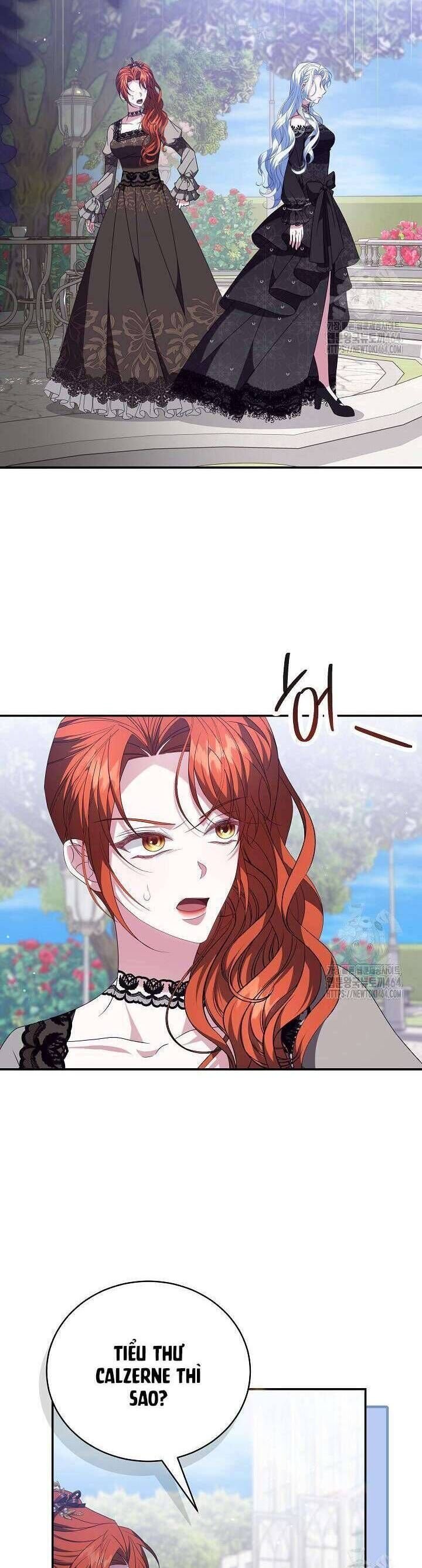 hướng dẫn về ác nữ chapter 28 36