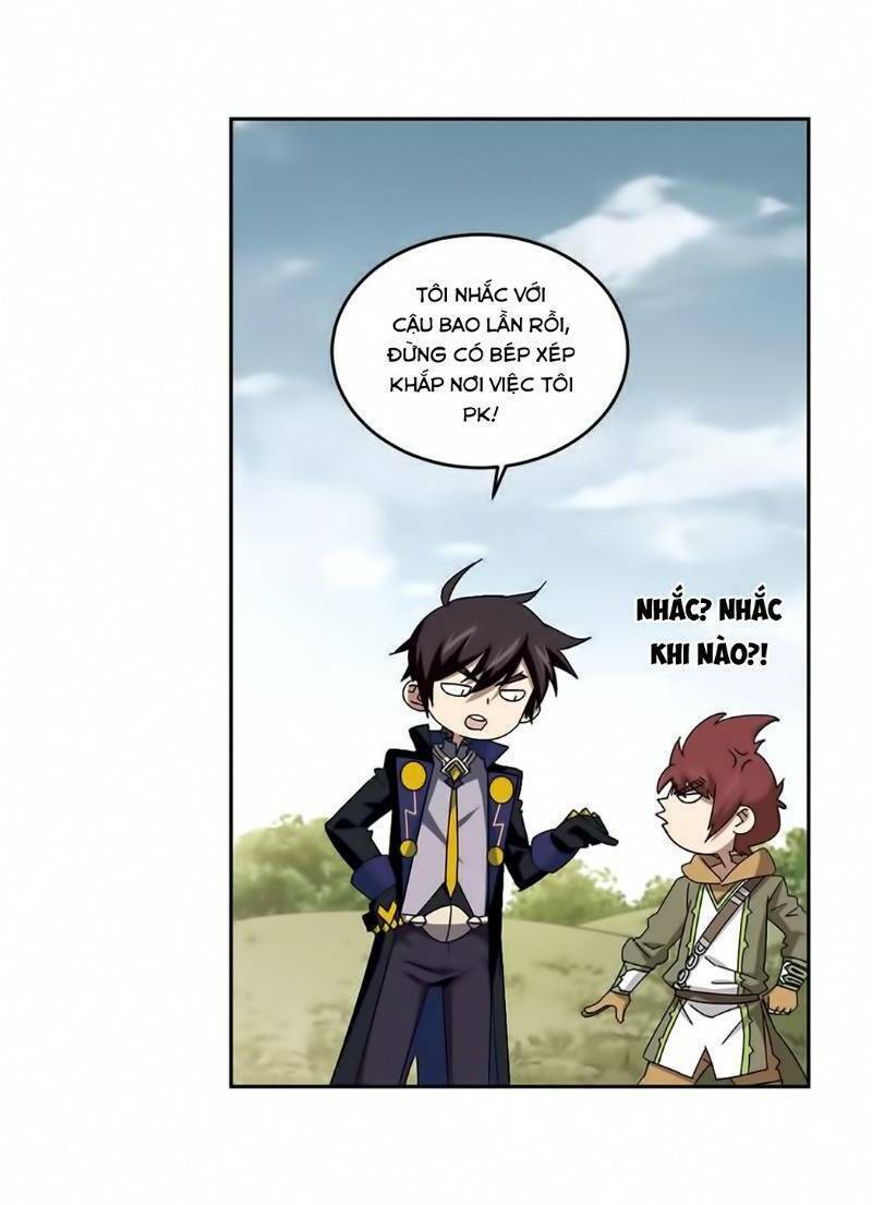 võng du chi cận chiến pháp sư chapter 285 6