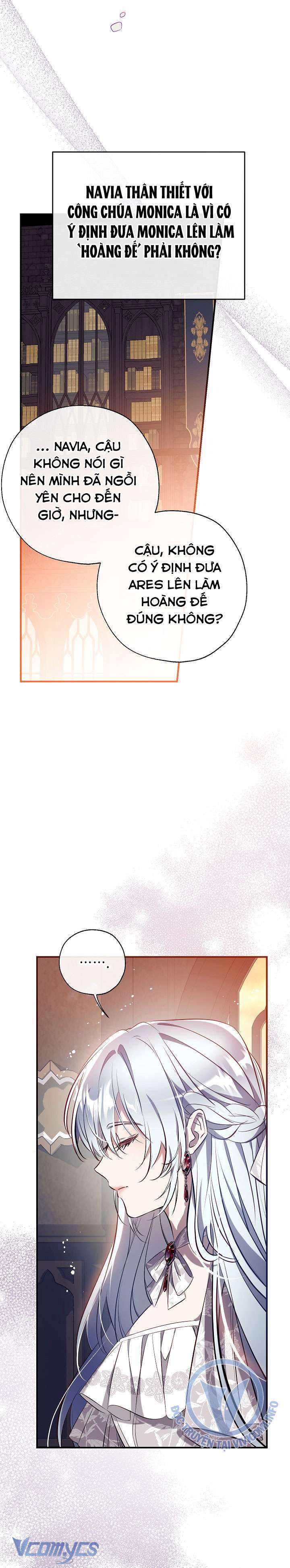 chúng ta có thể trở thành gia đình được không? chapter 111 23