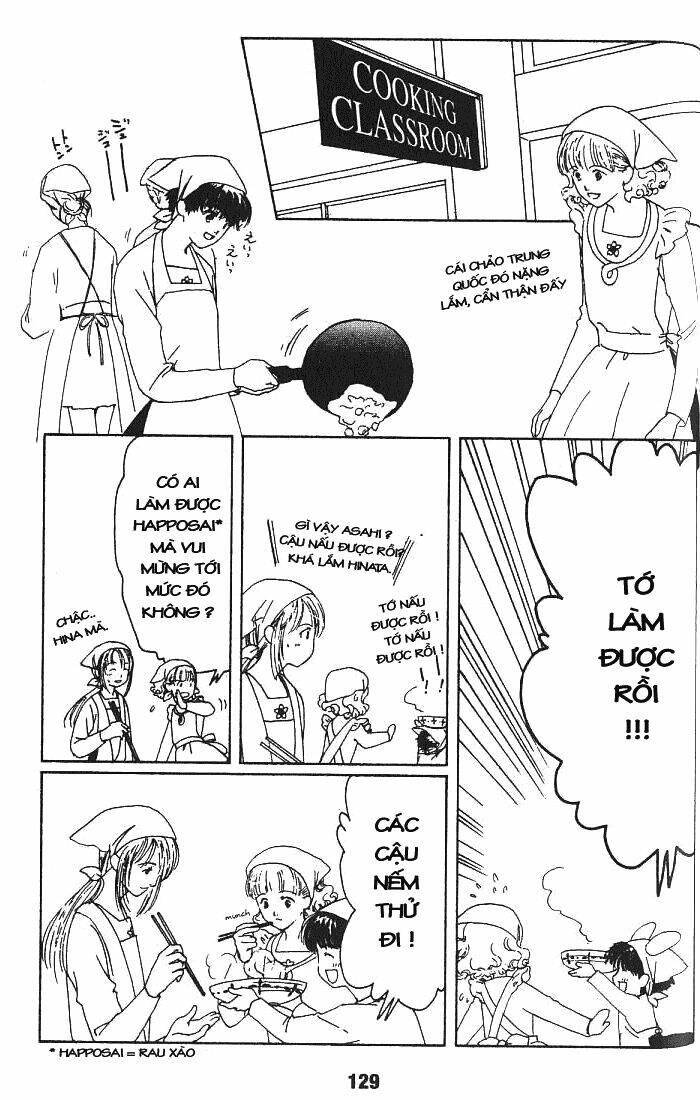 suki dakara suki chapter 4 14