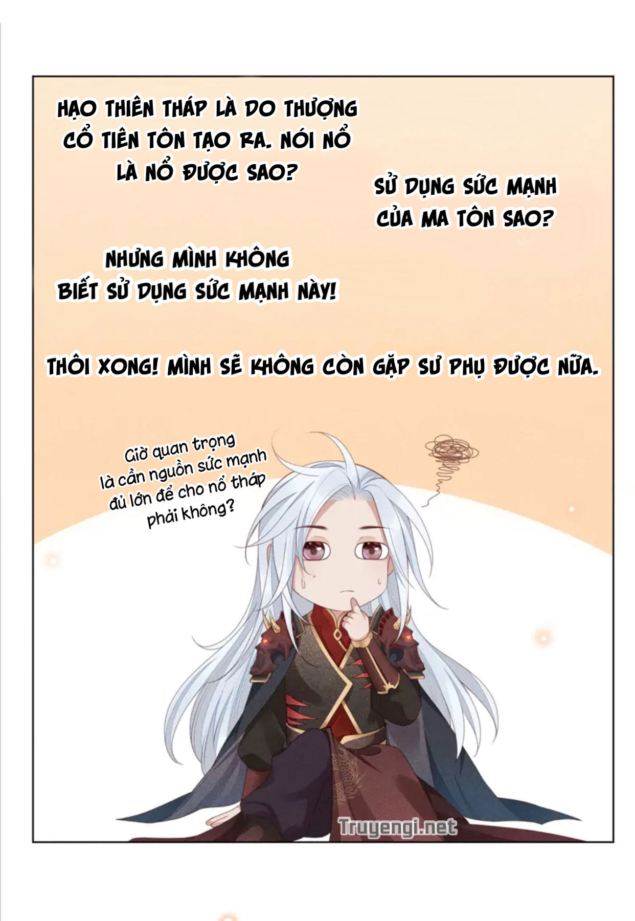 thương lan quyết chapter 2 21