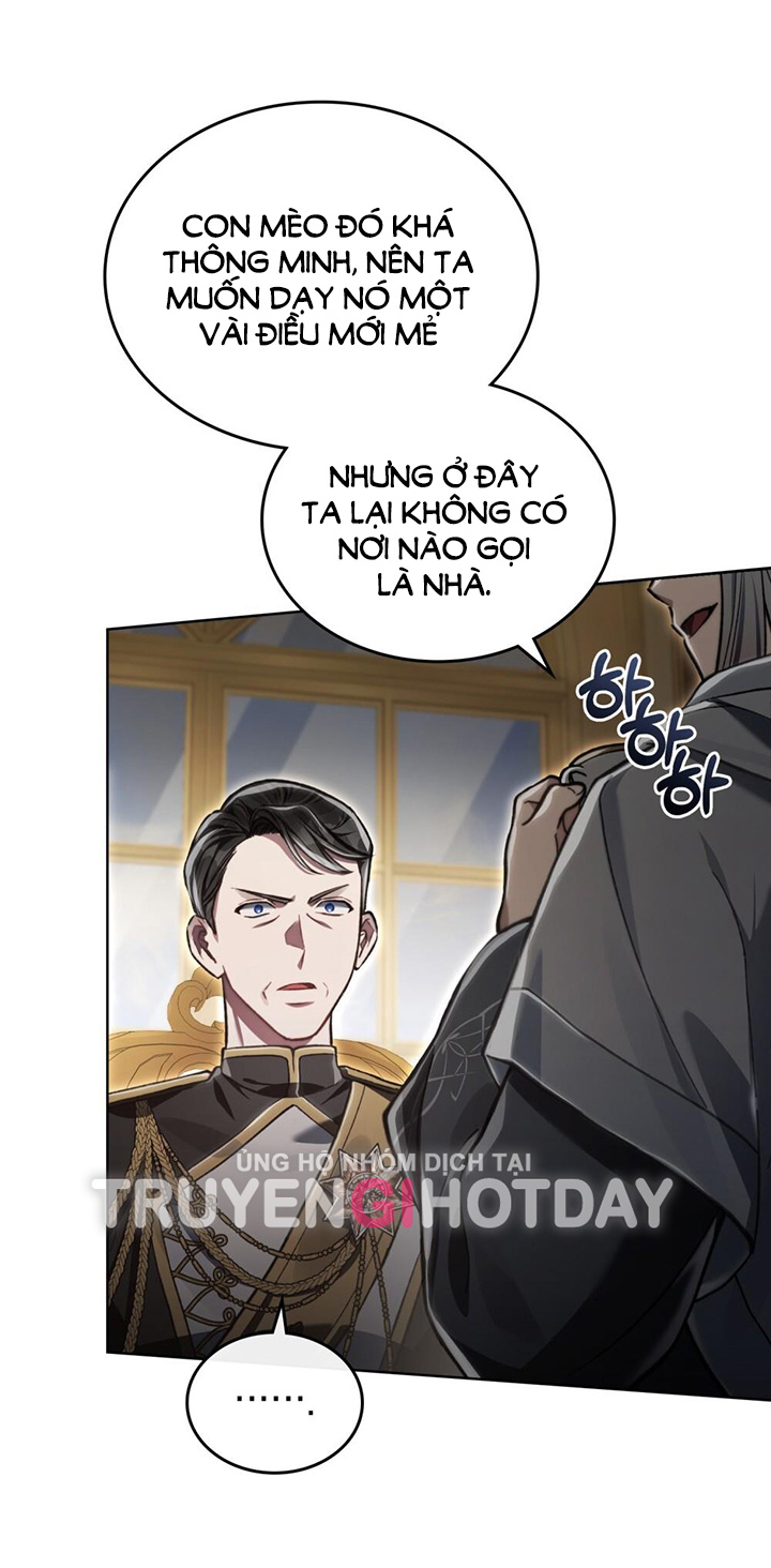 Cách Sống Như Một Hoàng Tử Nước Đối Địch chapter 12.2 - Trang 6