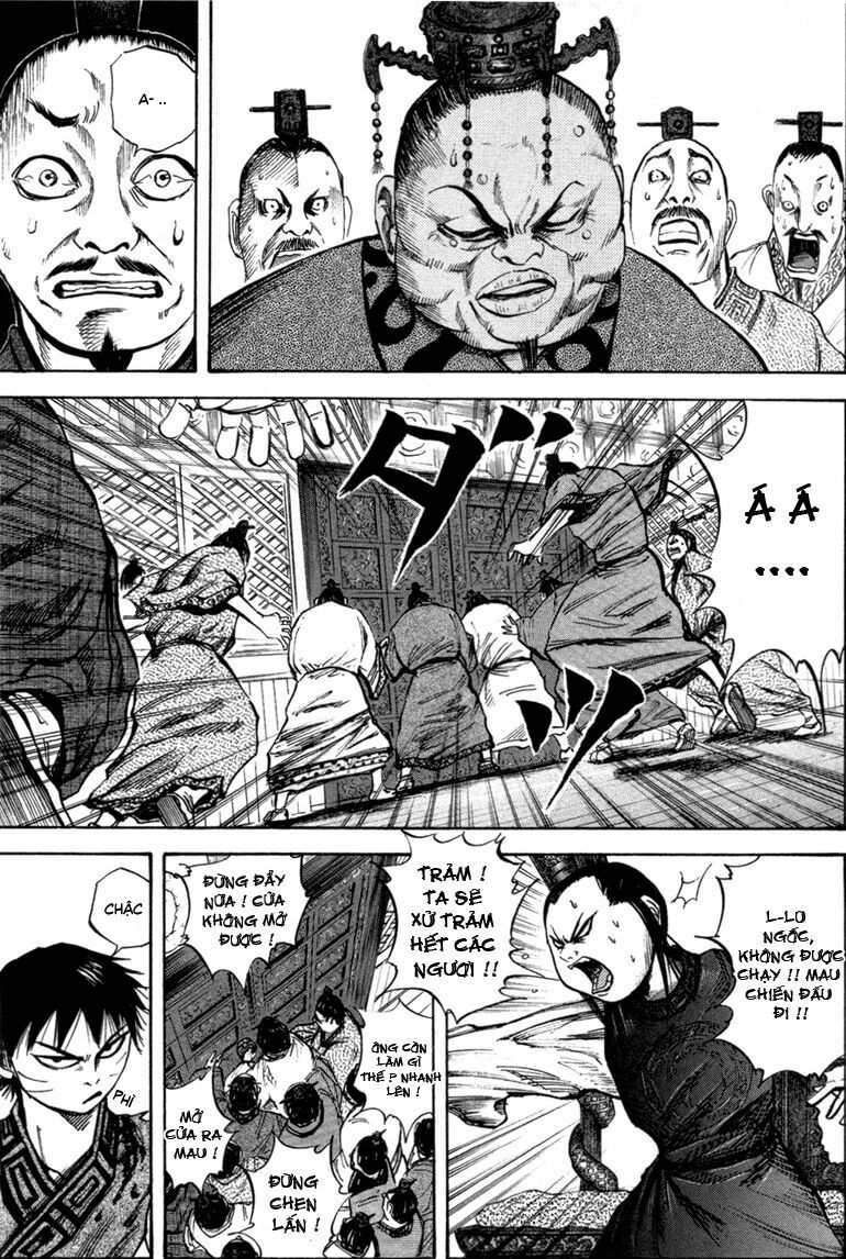 kingdom - vương giả thiên hạ chapter 42 8