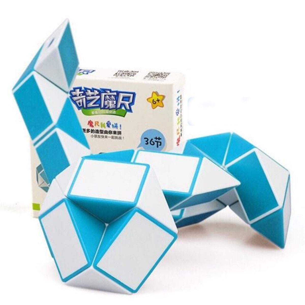 Rubik rắn 36 khúc