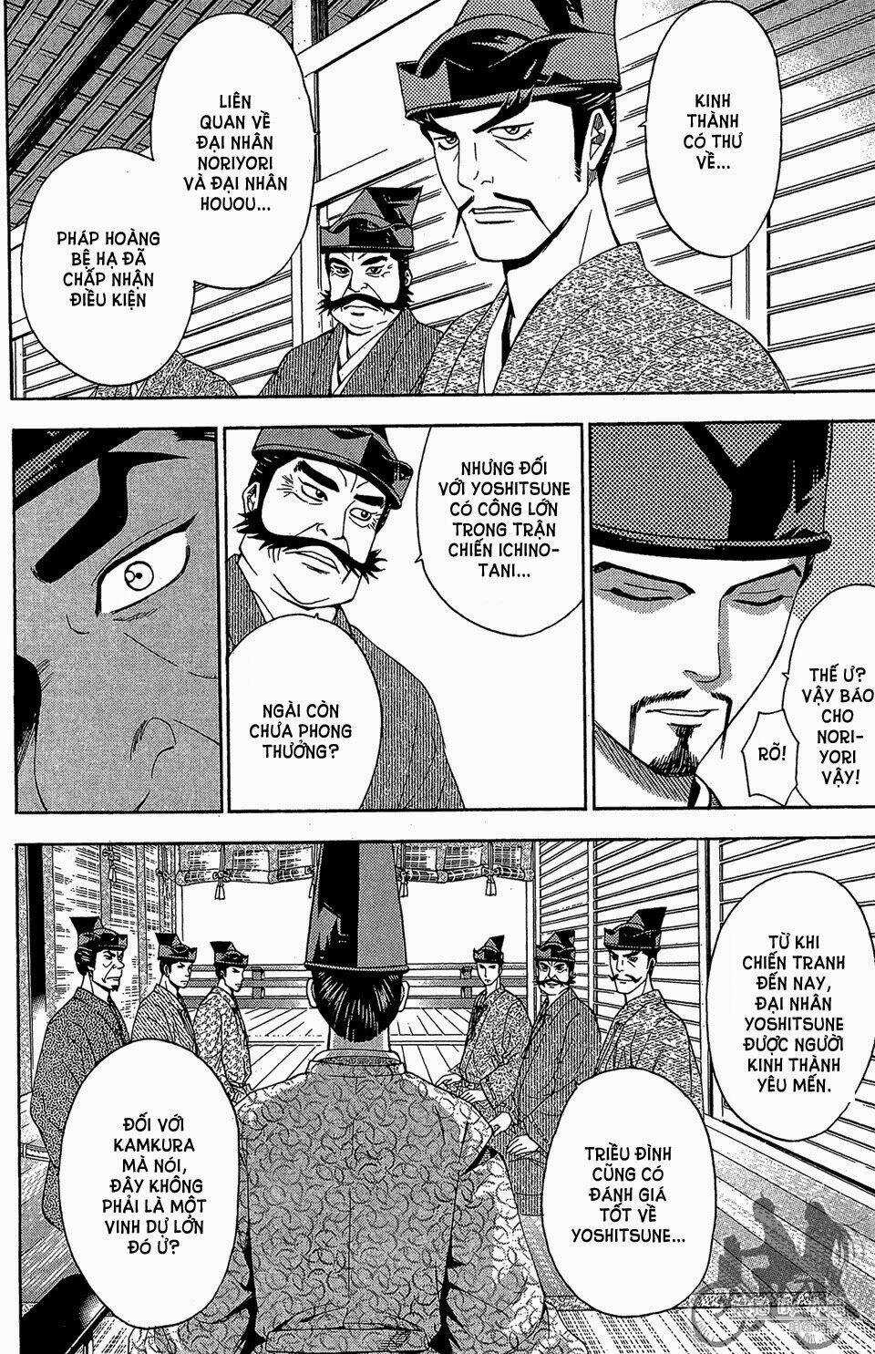 thiếu niên vương phần 2 chapter 59.1 4