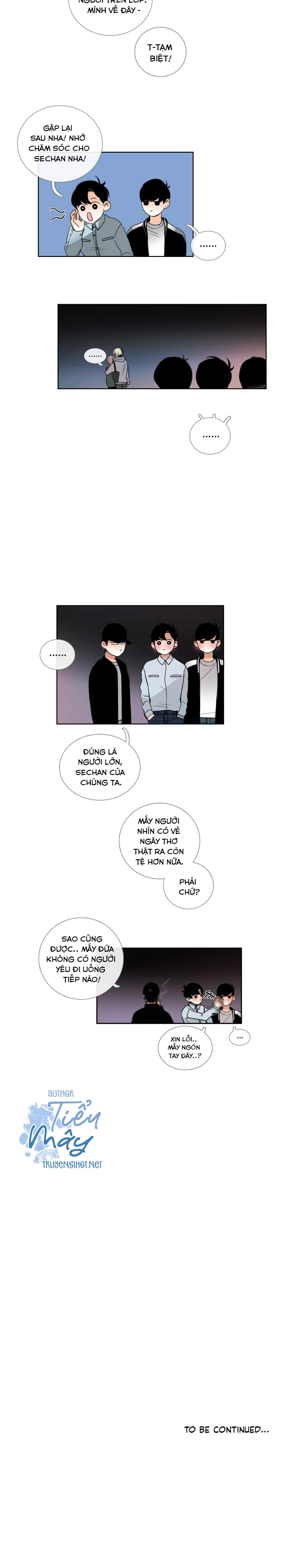 nói với anh chapter 20 12