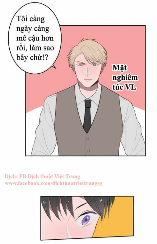 Phải Lòng Cậu Shipper chapter 10 - Trang 2