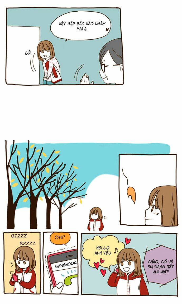 chuyện về những người tôi quen chapter 2 10
