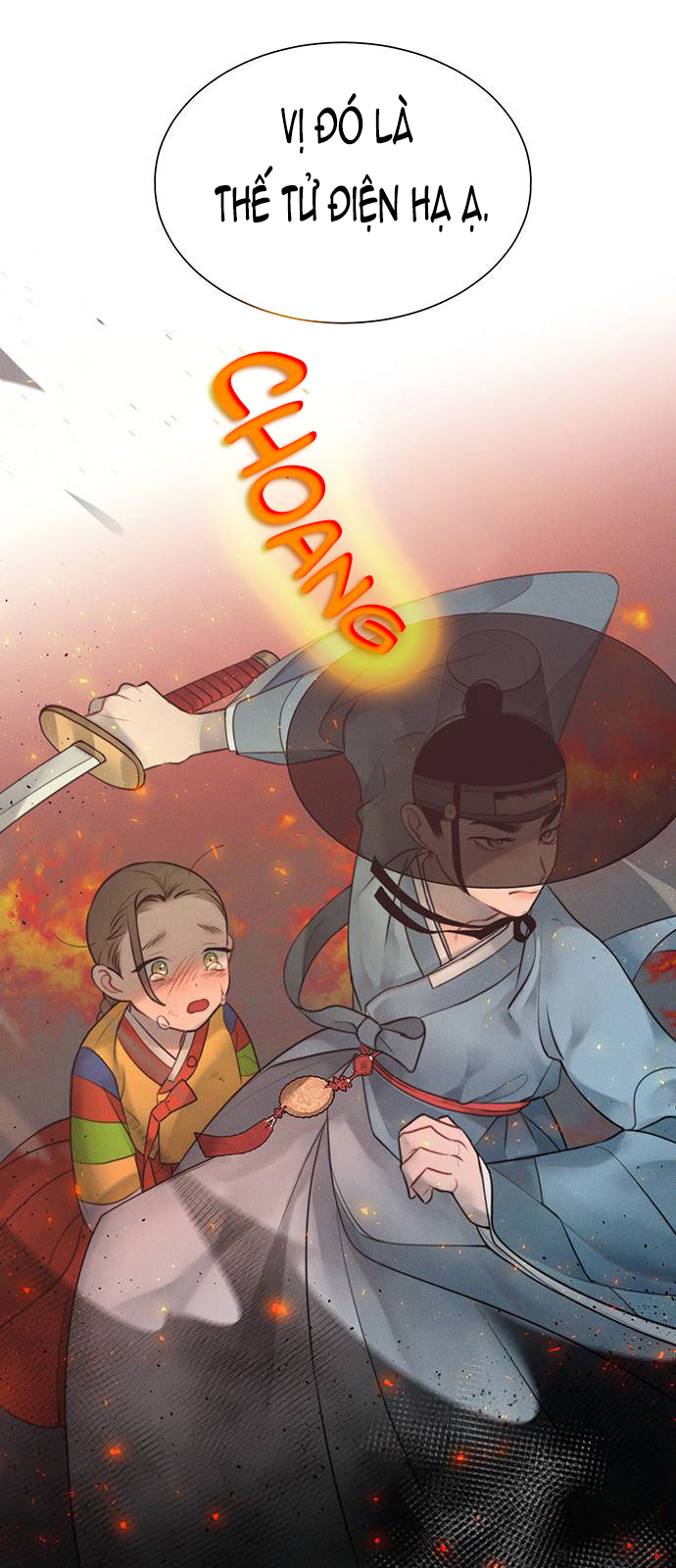 người tình của gwanghae chapter 22 49