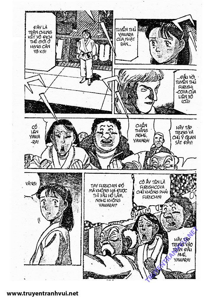 yawara chapter 176 6