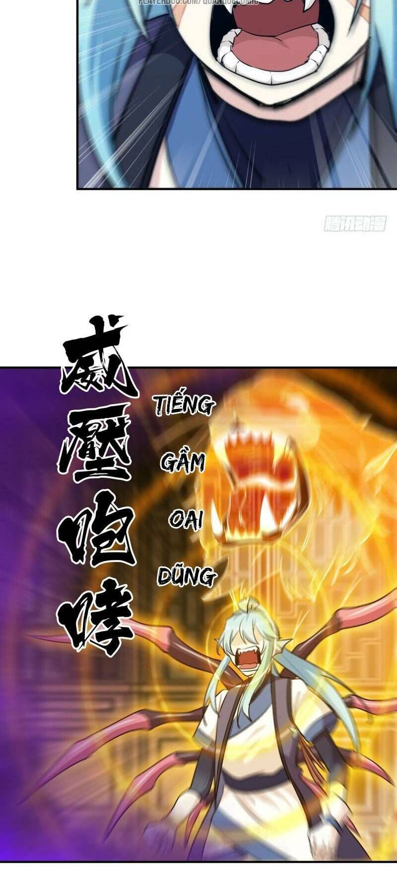 khởi đầu bằng một con côn chapter 15 18