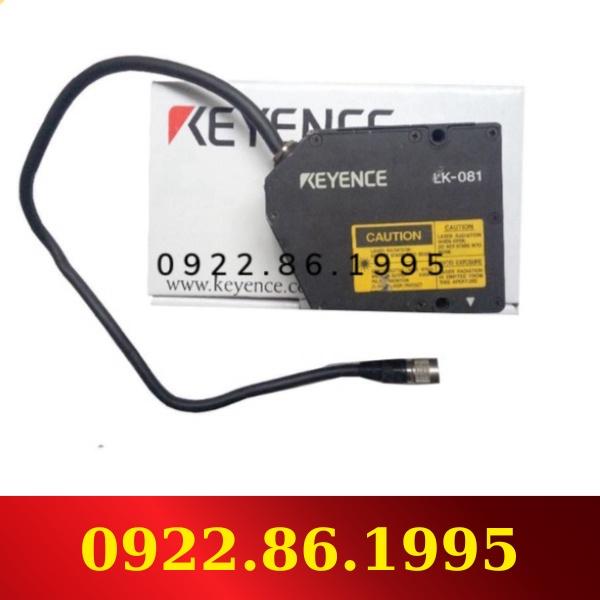 Đầu cảm biến Keyence LK-081
