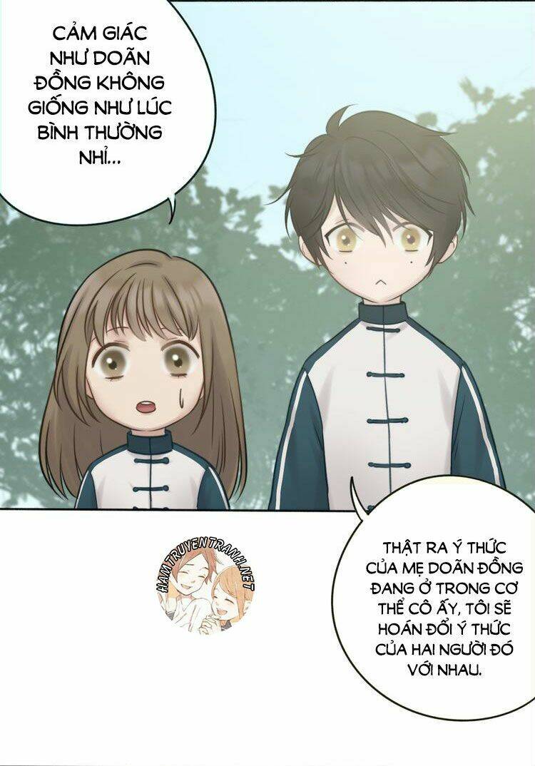 viện bảo tàng tâm nguyện chapter 15.2 8