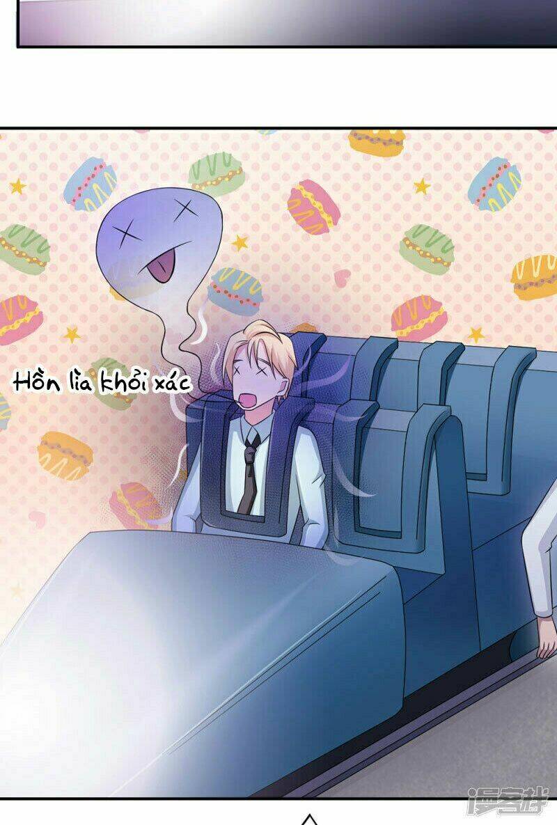 mạc thiếu bức hôn: vợ mới khó chống đỡ chapter 66 29