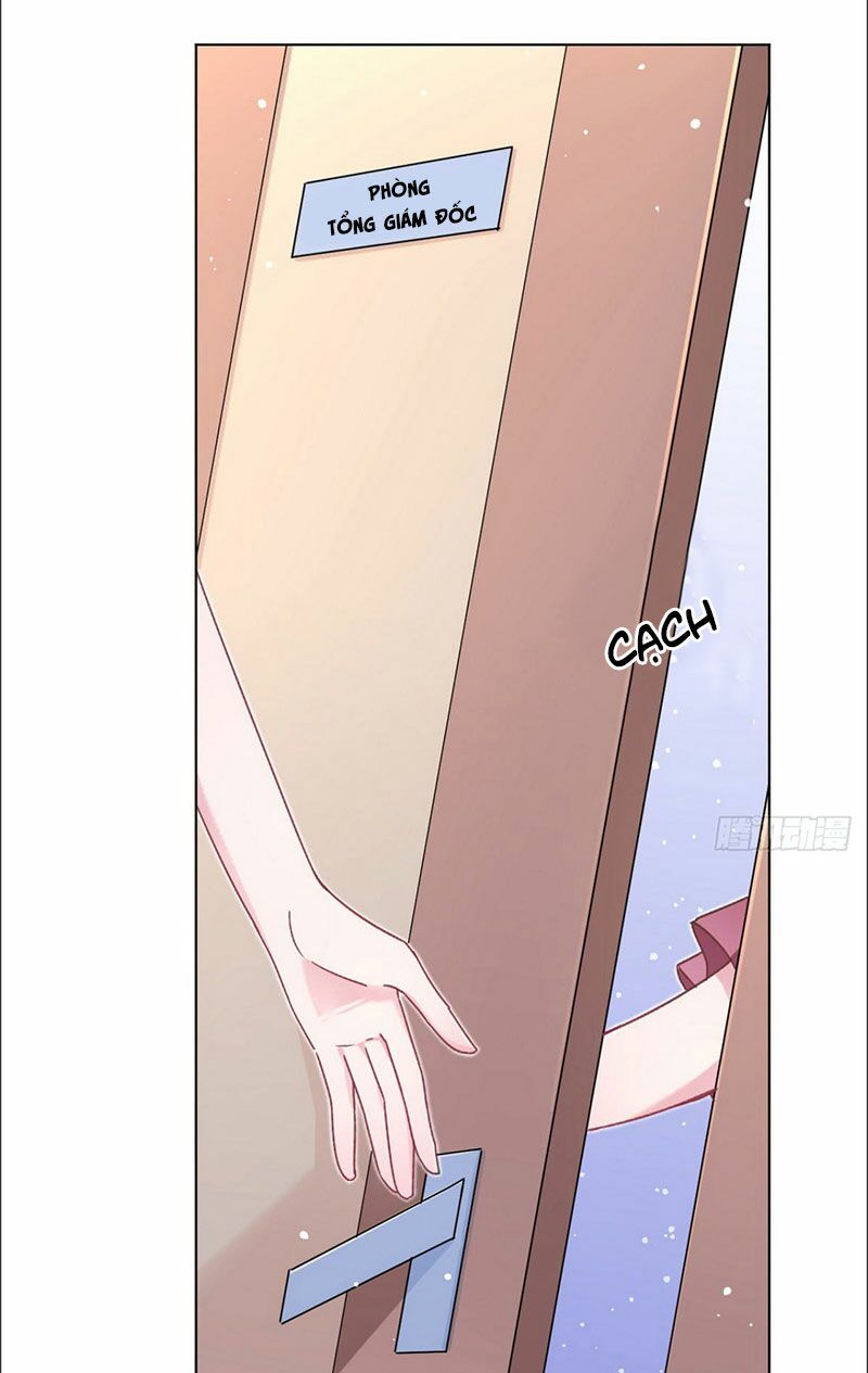 baba đẹp trai trên trời rơi xuống chapter 53 4