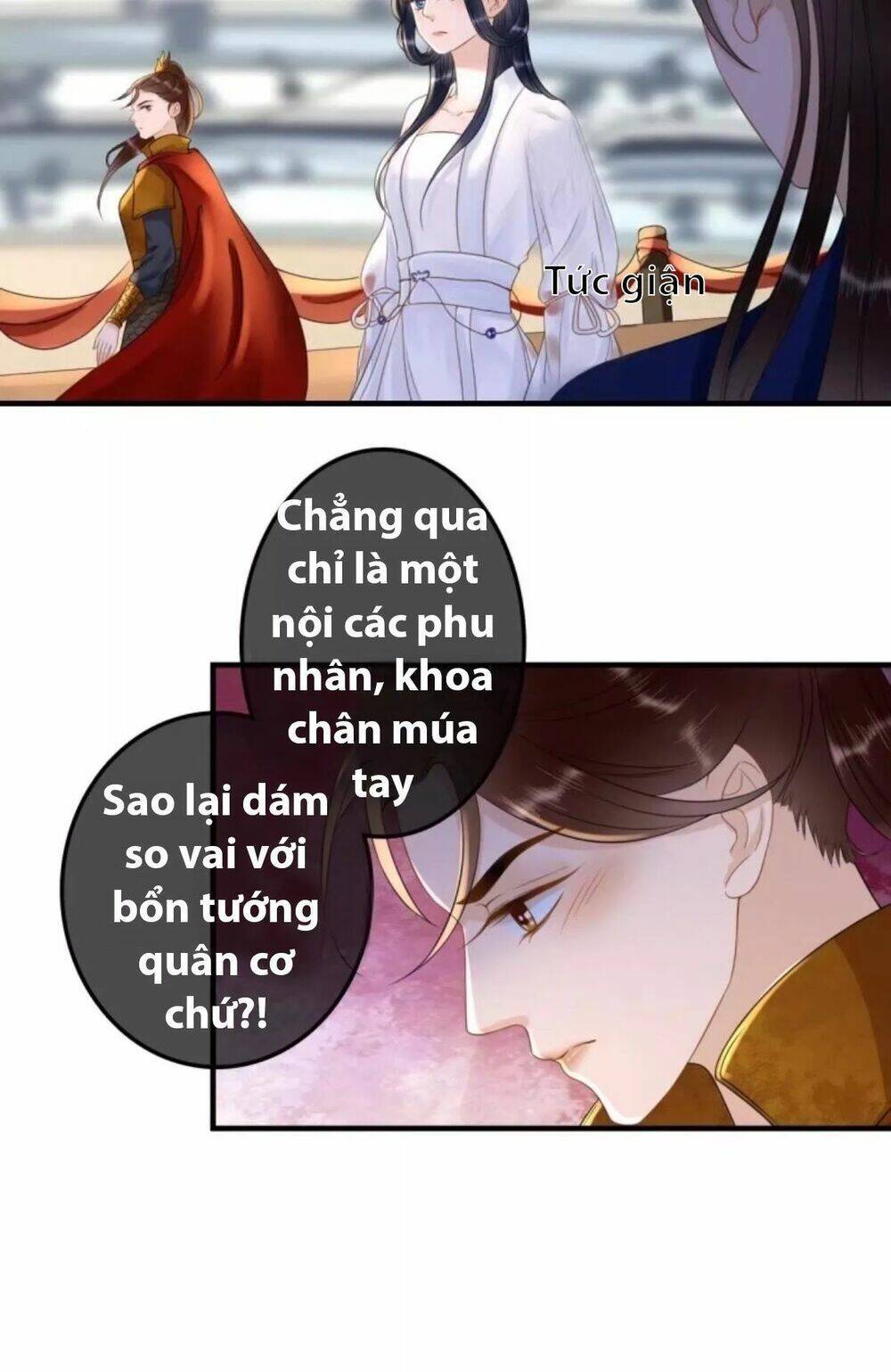 sủng phi của vương chapter 85 20
