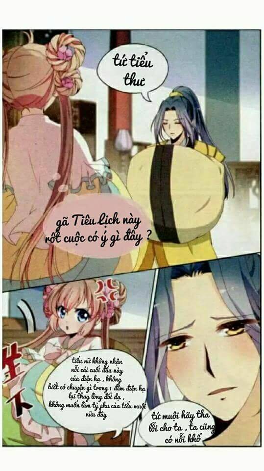 ca tẫn đào hoa chapter 15 19