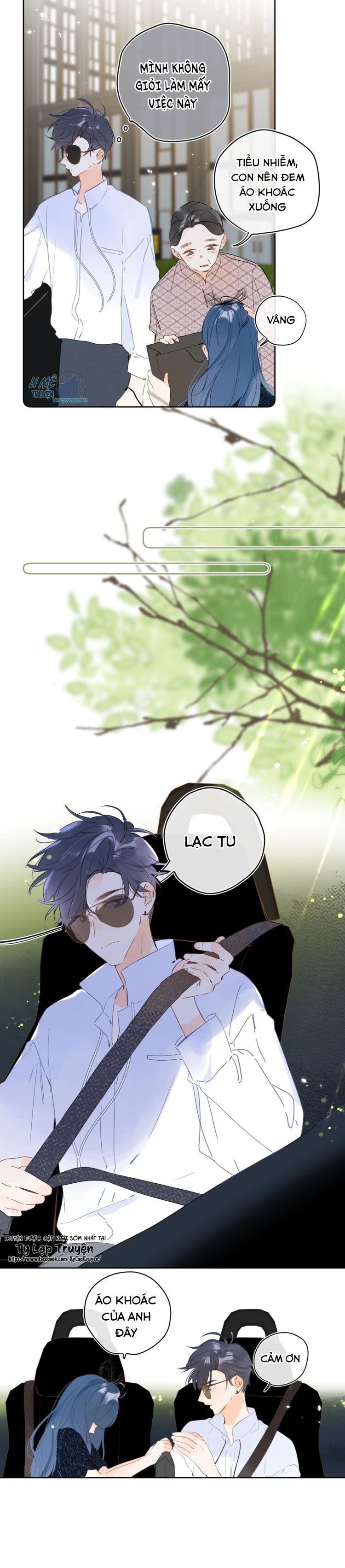 đừng khóc chapter 14 9