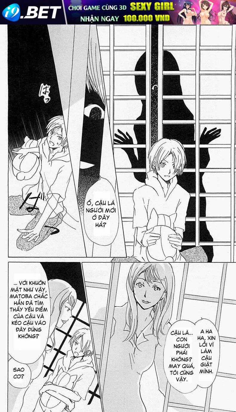 trả tên lại cho yêu quái chapter 53 21