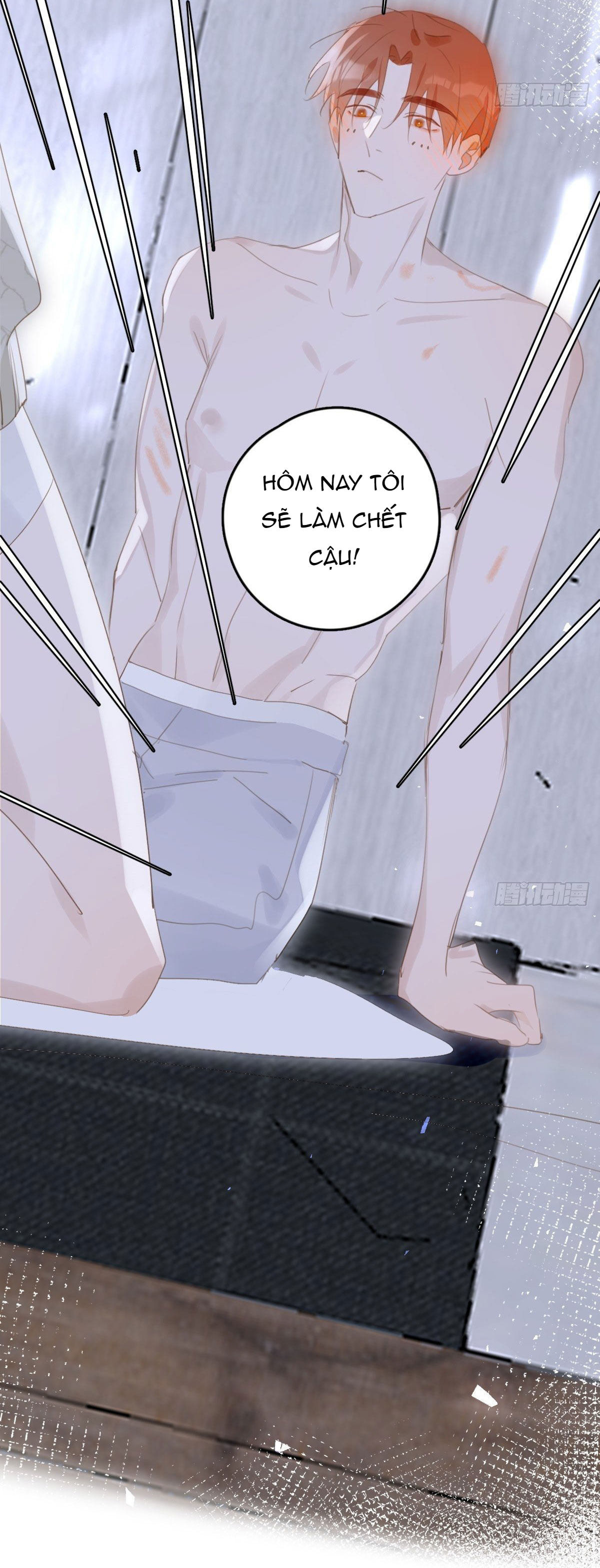 đêm đầy sao nói với em chapter 50 30