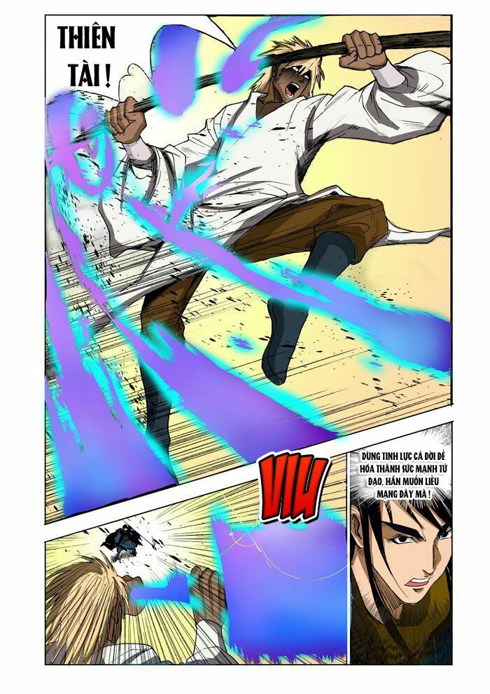 cửu đỉnh ký chapter 82 13