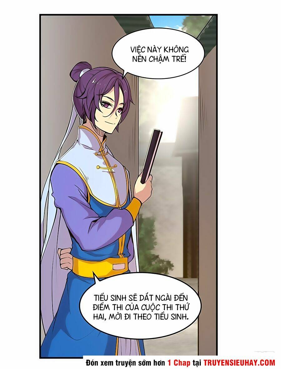 cuộc sống thoái ẩn của võ lâm chi vương chapter 7 7