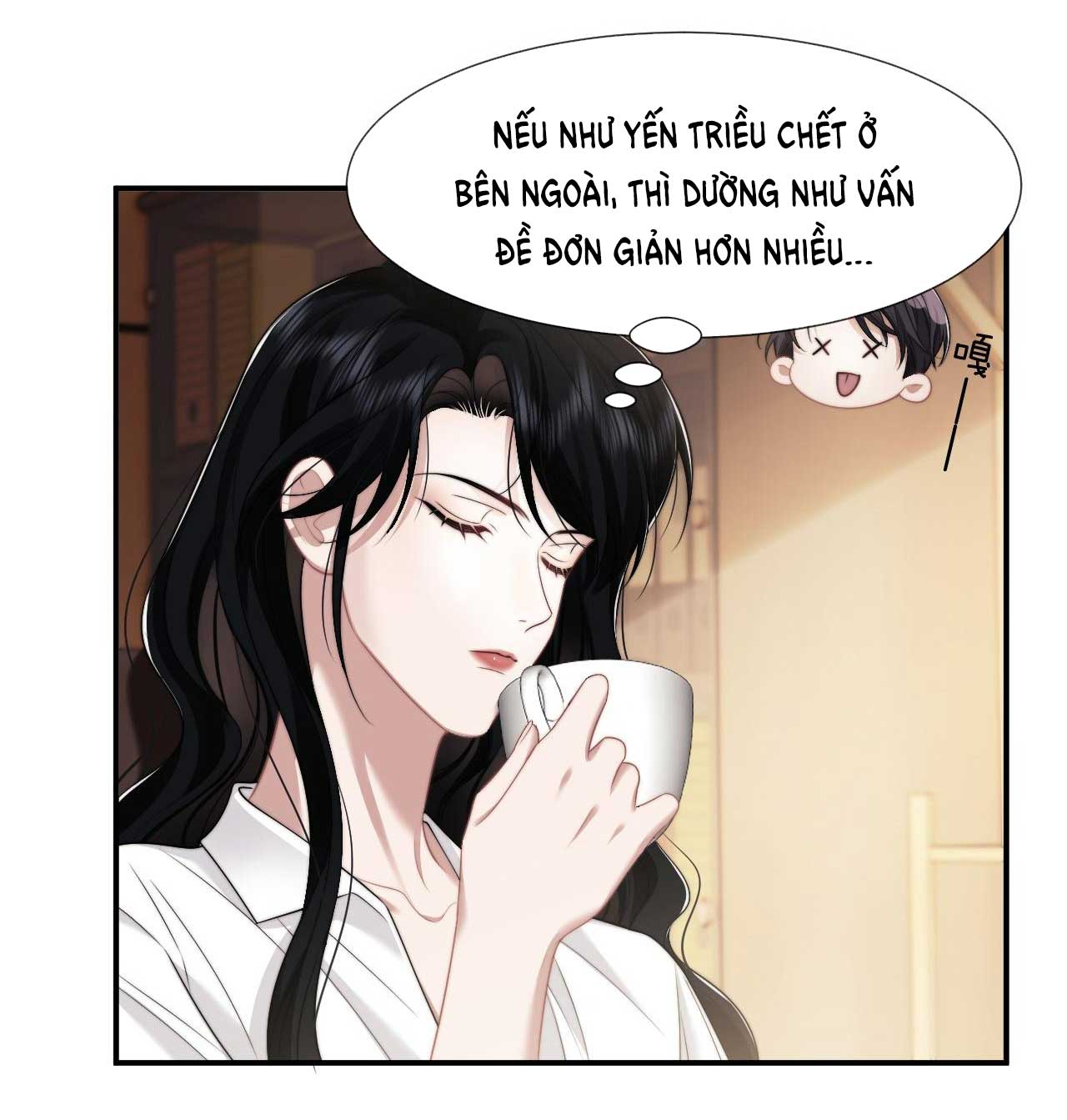 chủ mẫu cao môn xuyên không thành nữ phụ hào môn chapter 44.2 17