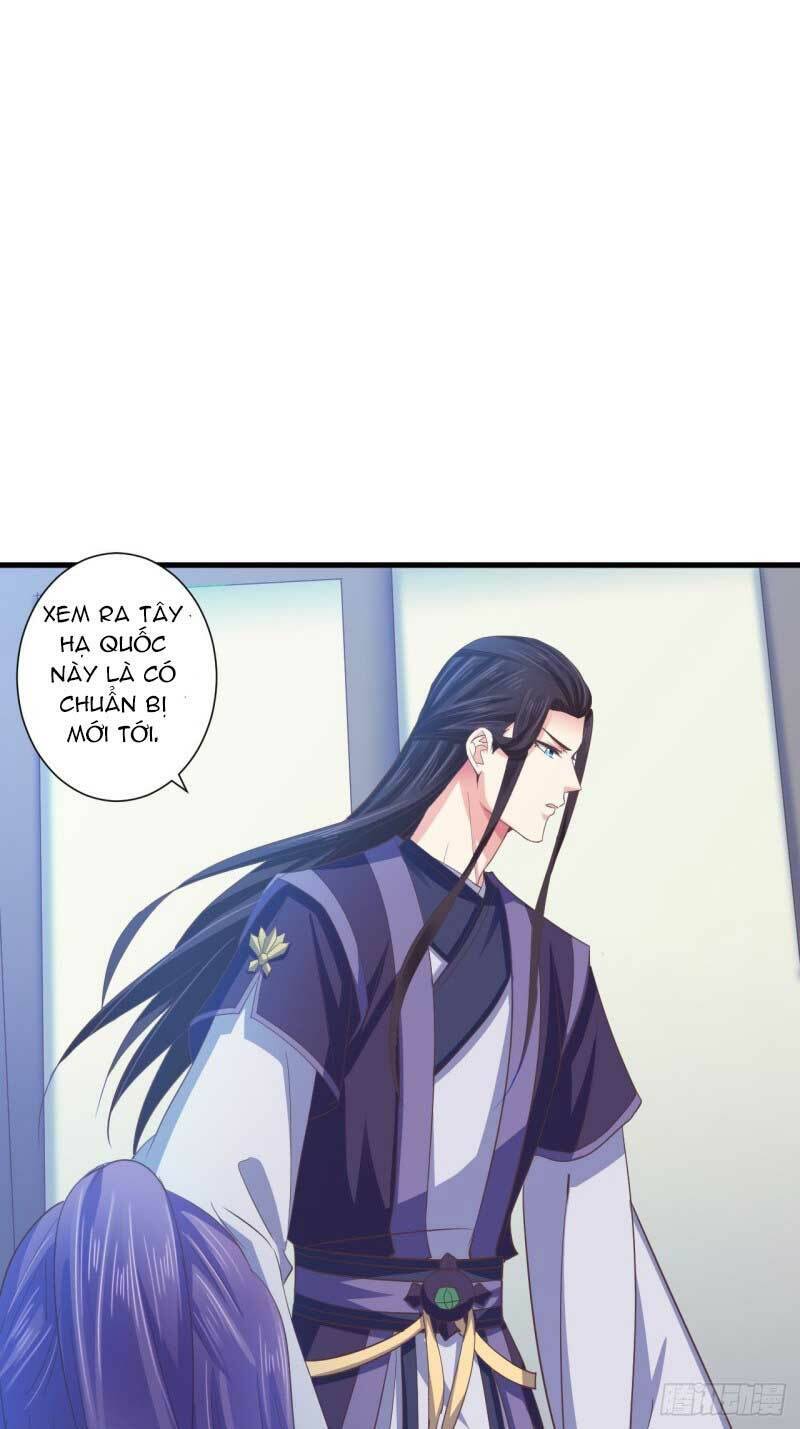 bạo quân thử yêu: yêu hậu như thử đa kiều chapter 49.2 12