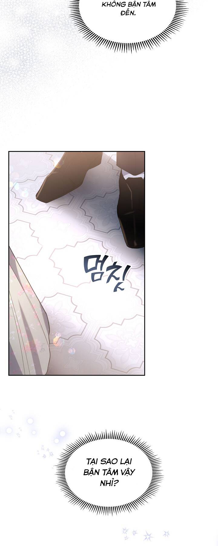 con gái bá tước bỗng thành vị hôn thê của thái tử điện hạ chapter 18 14