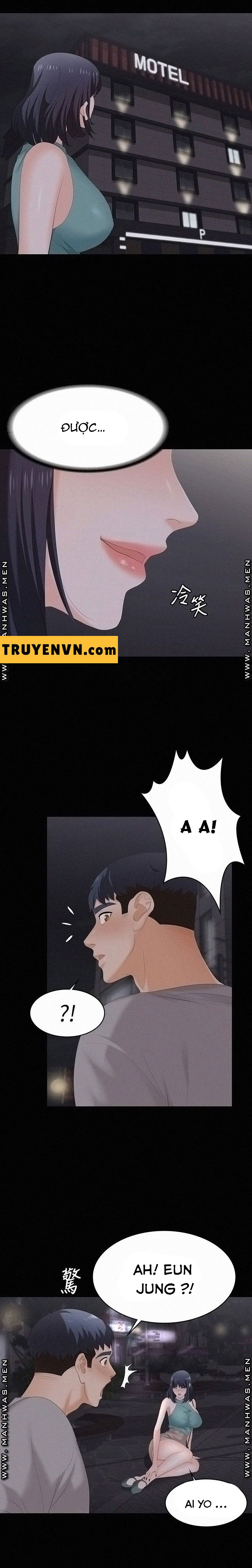 đổi vợ chapter 58 8