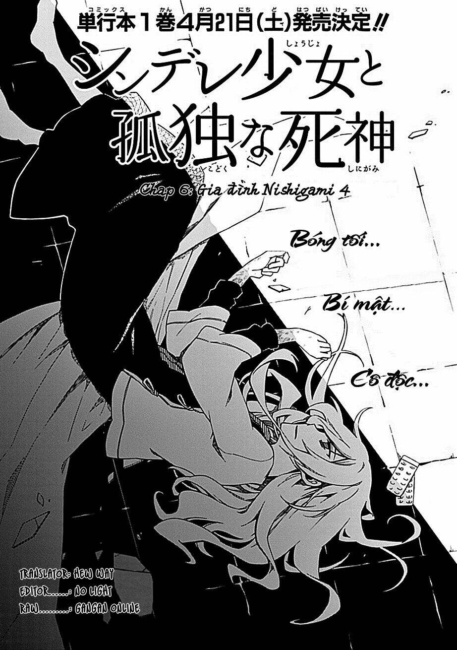 shindere shoujo to kodoku na shinigami chapter 6 3