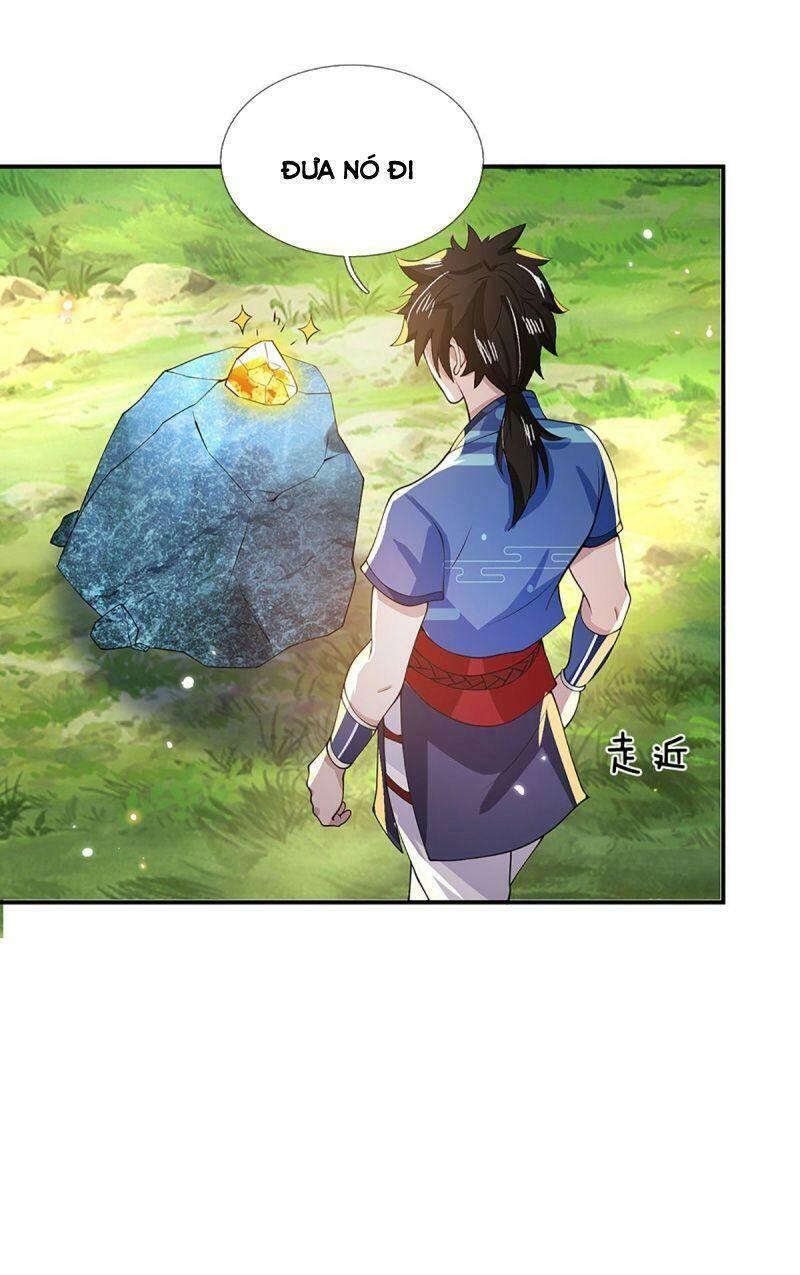 Ta Trở Về Từ Thế Giới Tu Tiên chapter 15 20