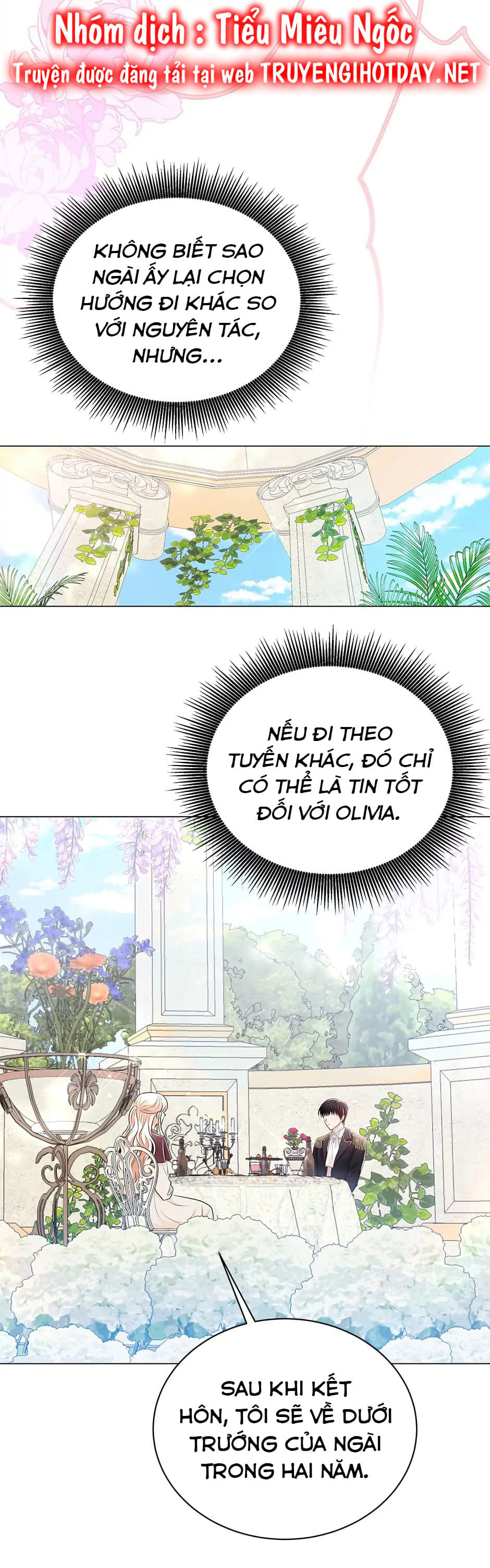 diễn vai ác nữ cũng thật khó khăn chapter 36.1 23