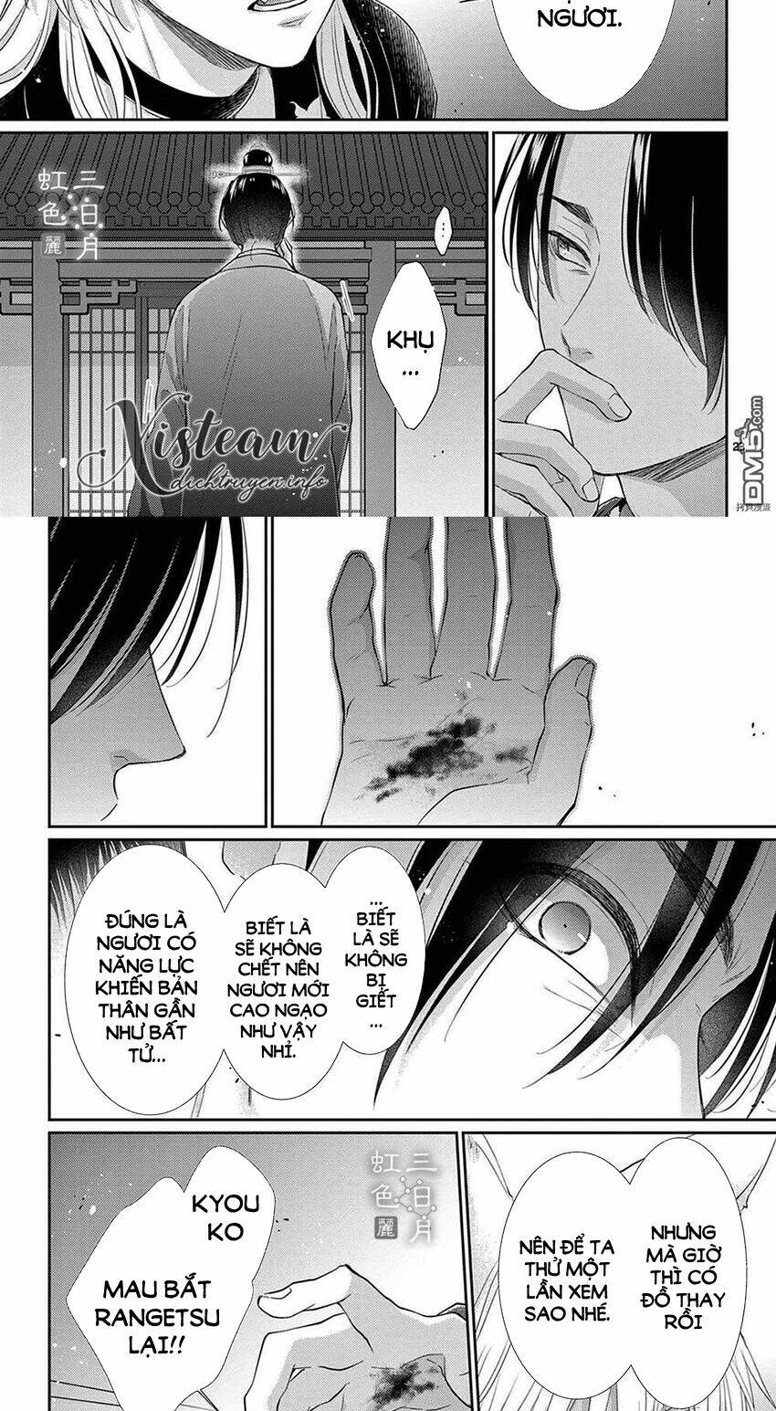 vua quái vật chapter 32 22