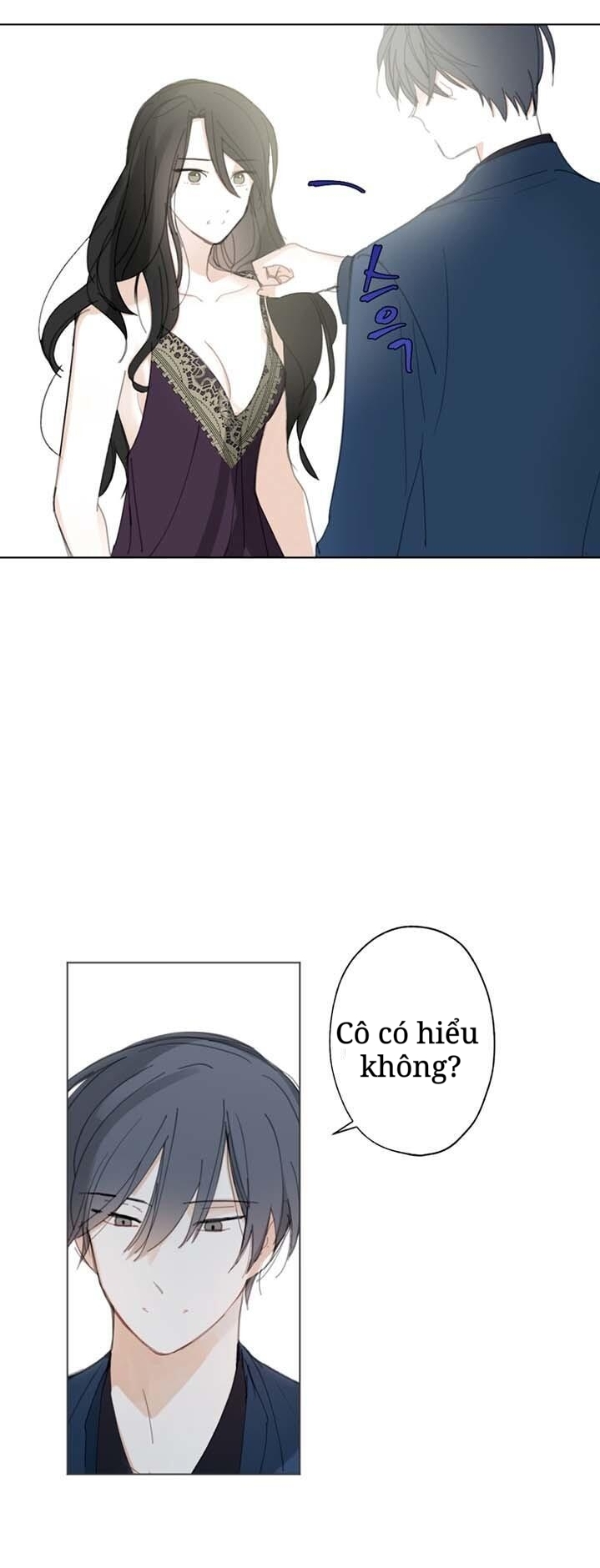 chuyện tình ở honey bouche chapter 3 12