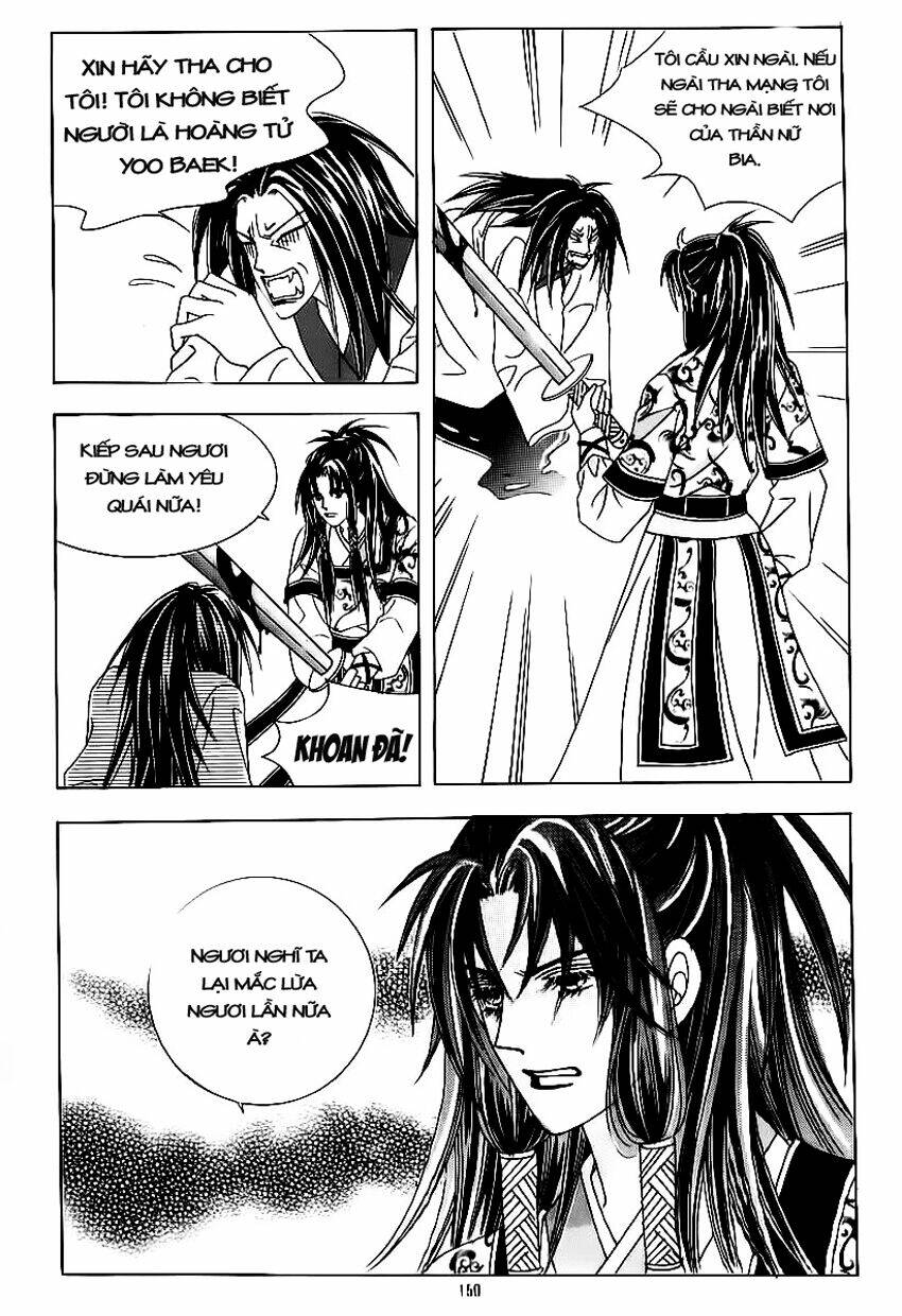 crazy girl shin bia - nữ hoàng rắc rối chapter 64 11