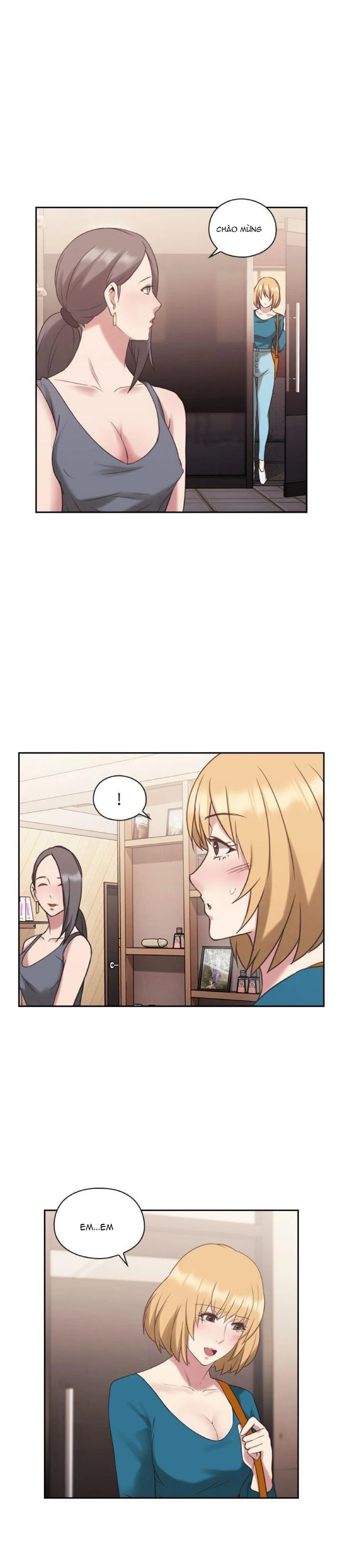 tình nhân chapter 23 26