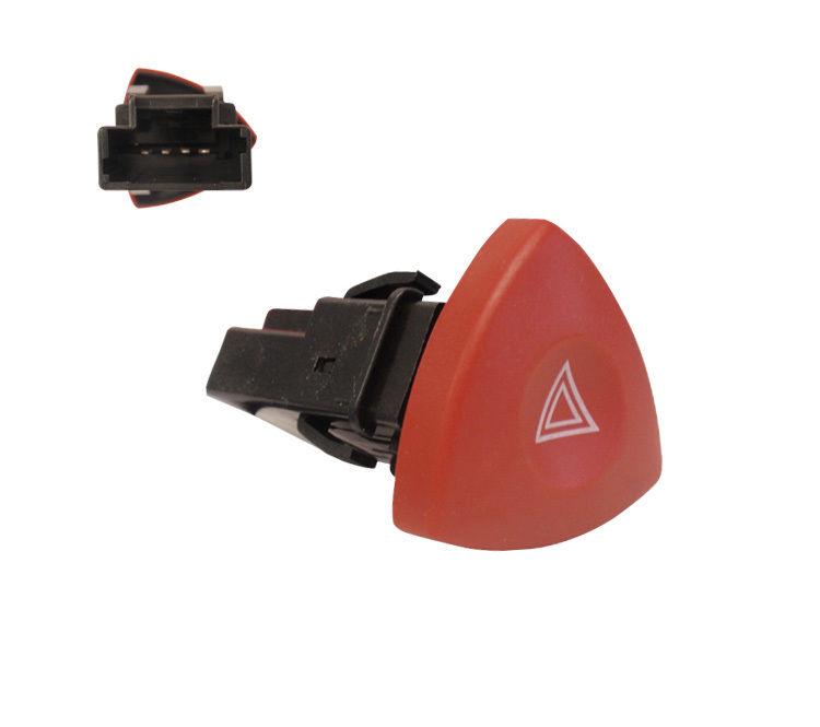 Nguy Hiểm Dash Cảnh Báo Đèn Nút Màu Đỏ Cho Renault Espace Vauxhall