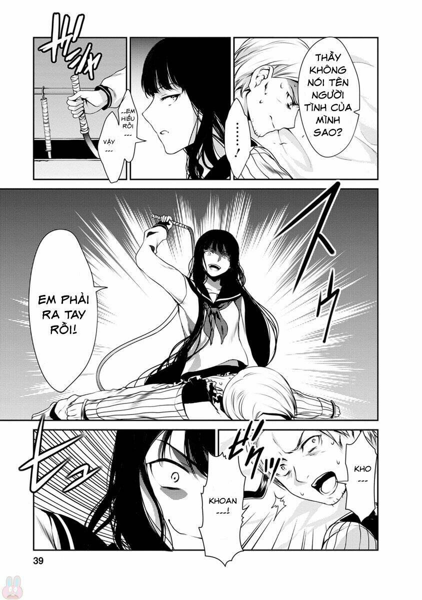 goumon tournament chapter 6 43