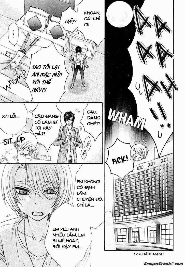 sân khấu tình yêu chapter 23 14