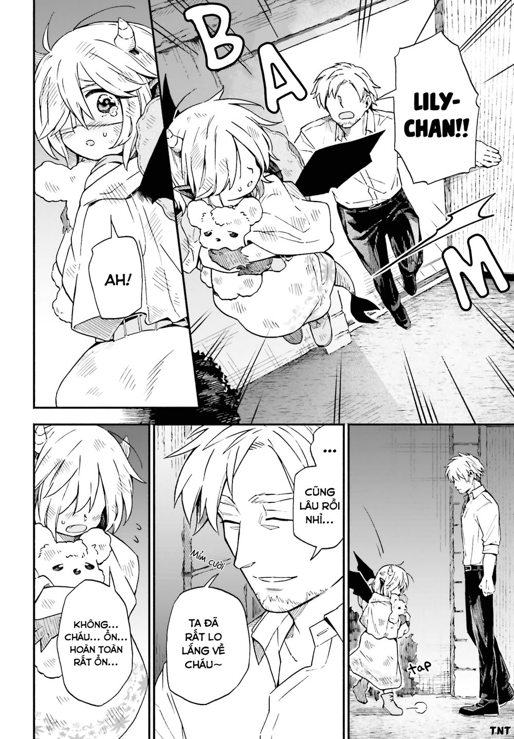 taimashi và akuma-chan chapter 18 7