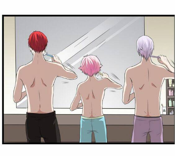 boygroup của ta, thần của ta chapter 11 16